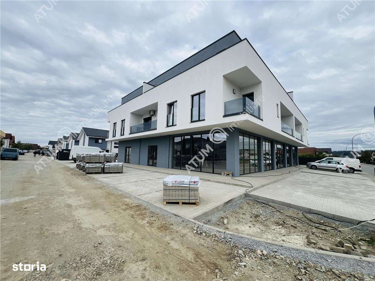 Penthouse la cheie cu 3 camere si terasa generoasa zona Triajului - Imagine principală: 3/8