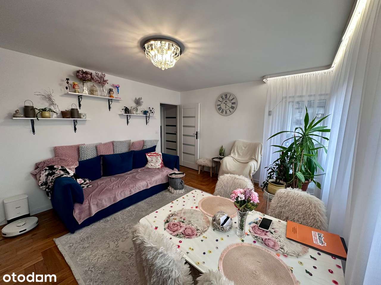 Przestronne 3-pokojowe mieszkanie w Oleśnicy – balkon i piwnica - Pełny obrazek: 2/12