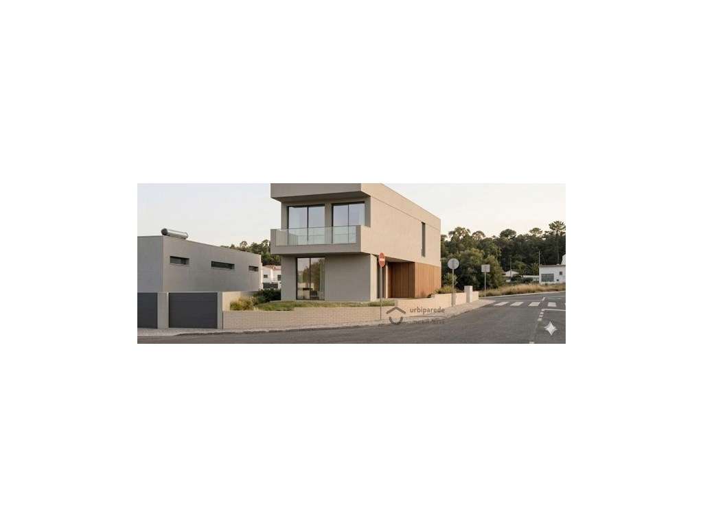 Moradia V4 em construção, Alcabideche-5