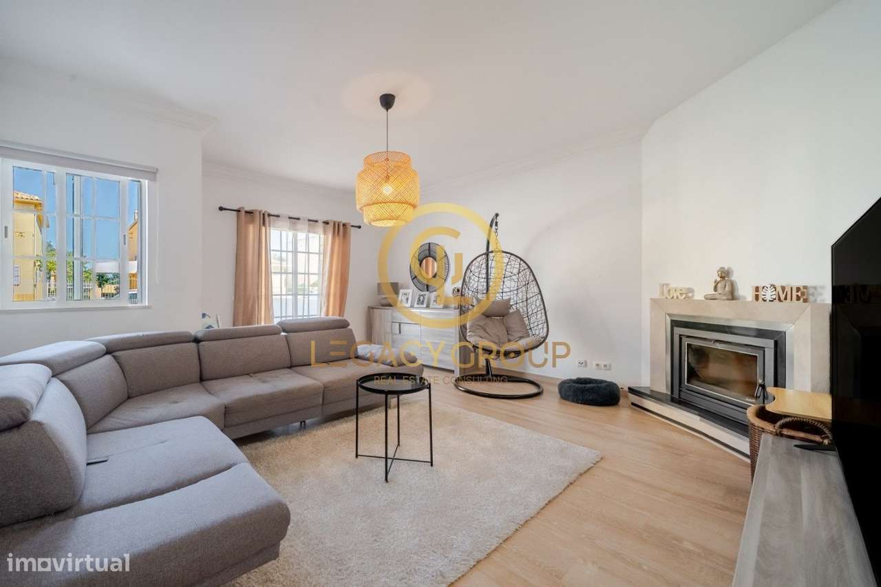 Moradia T4 Algoz na Urbanização Alto do Palmeiral - Grande imagem: 4/33