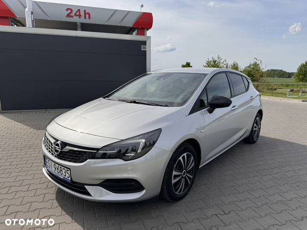 Opel Astra 1.2 Turbo Start/Stop 2020 - 3