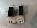 CENTRALINA DO MOTOR OPEL CORSA C 1.0i Z10XE 0261207421 24443795 - 1