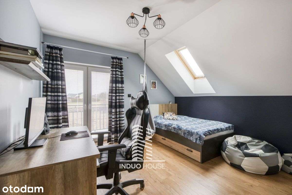 Dom z 2020 roku  60 km od Warszawy-14