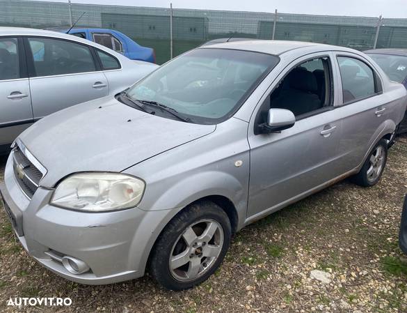 CHEVROLET AVEO 1.4 16V AN 2008 - 1