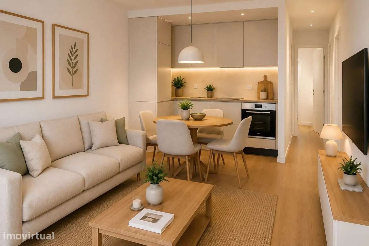 Apartamento T2 Venda em Apúlia e Fão,Esposende-7