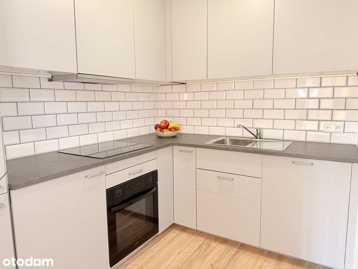 JASNE i PRZYTULNE 2 pokojowe mieszkanie na Śródce - Pełny obrazek: 5/11