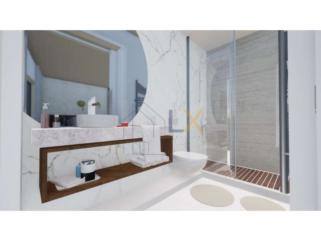 Moradia T3 Térrea Nova Chave na Mão em Aveiro!!-19