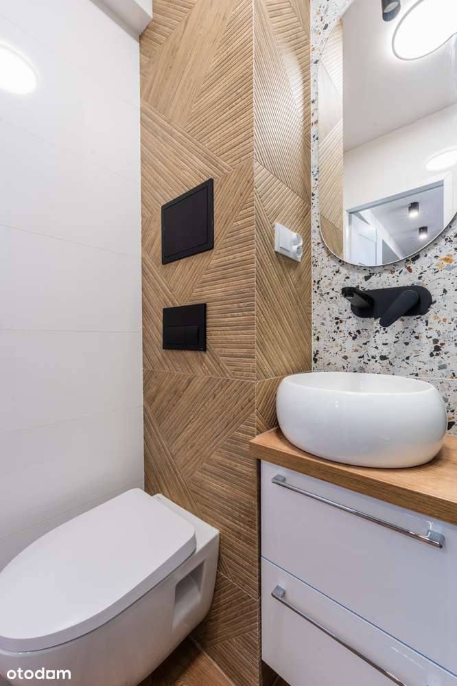 3 pokoje po remoncie + balkon – wprowadź się od razu!-7