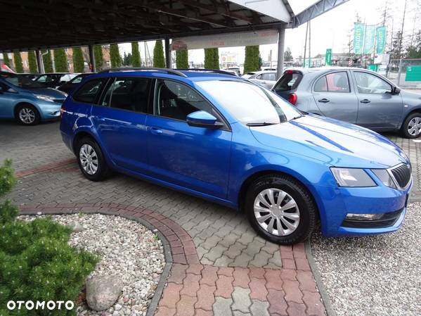 Skoda Octavia 1.6 TDI Ambition - 4