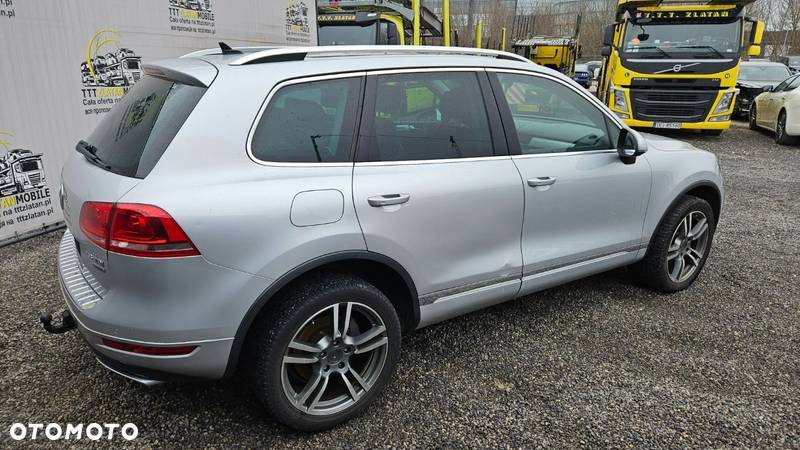 Volkswagen Touareg - 16