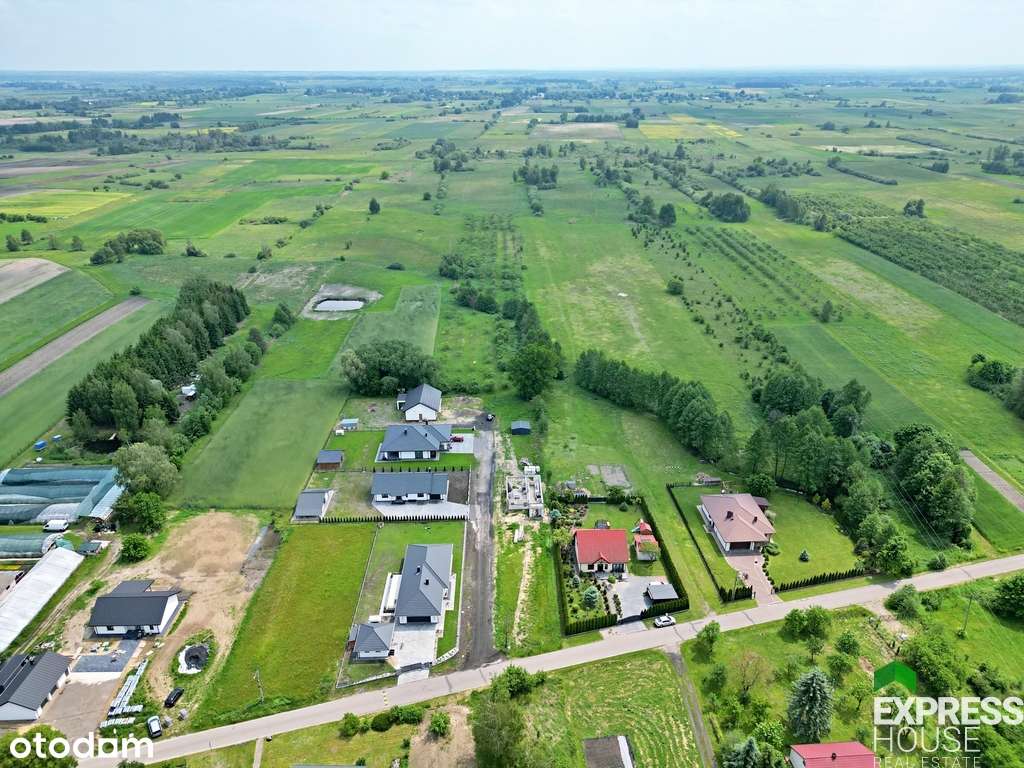 Piękny kawałek ziemi z sadem, okolica PPN - Pełny obrazek: 5/13