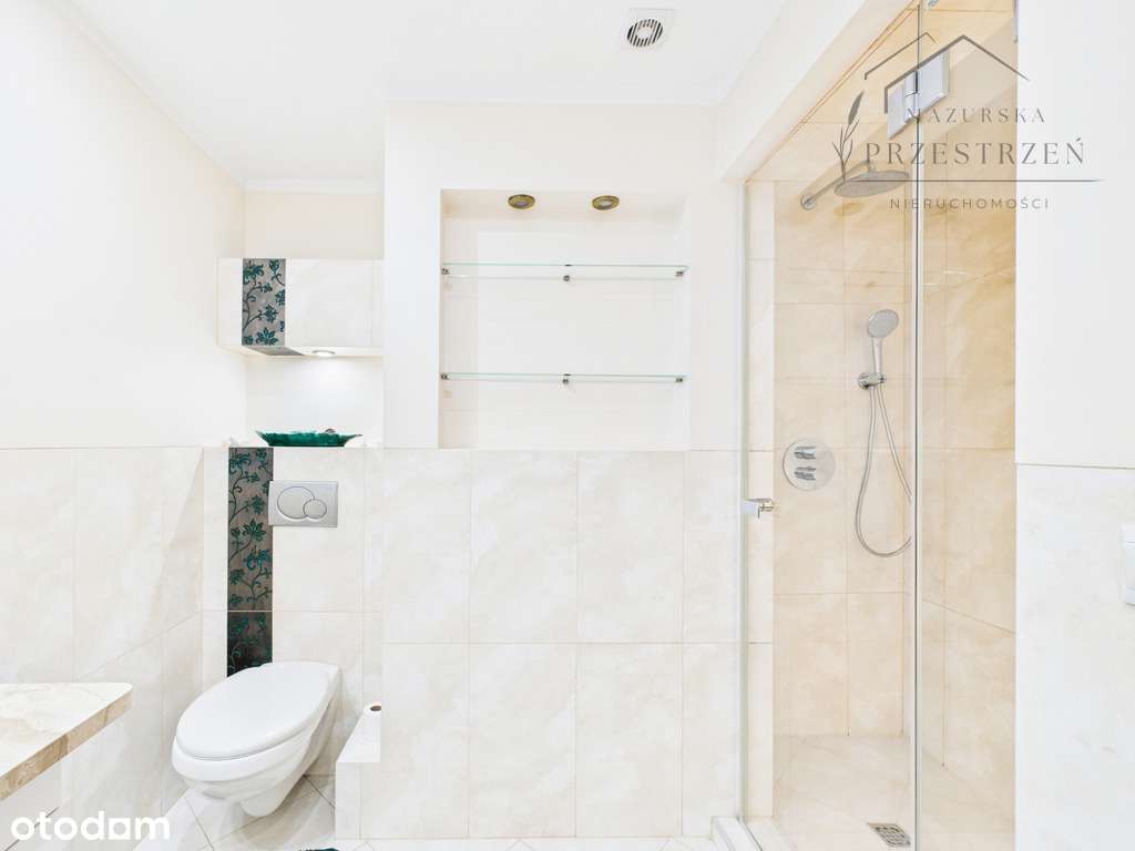 3-pokojowe  z tarasem, wyposażone – Ełk, Tuwima-12