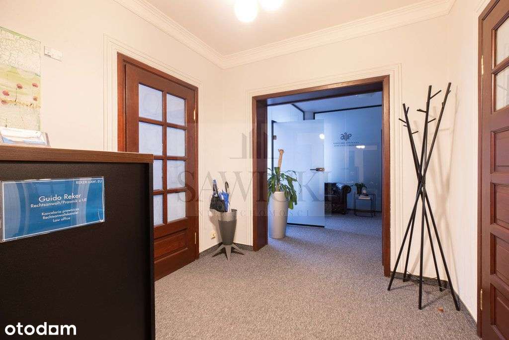 Centrum, ul. Żelazna, 140 m2, 5 pokoi-15