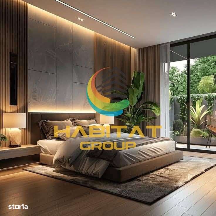 Pallady 3 camere semidecomandat 84 mp bloc tip Boutique - Imagine principală: 5/7