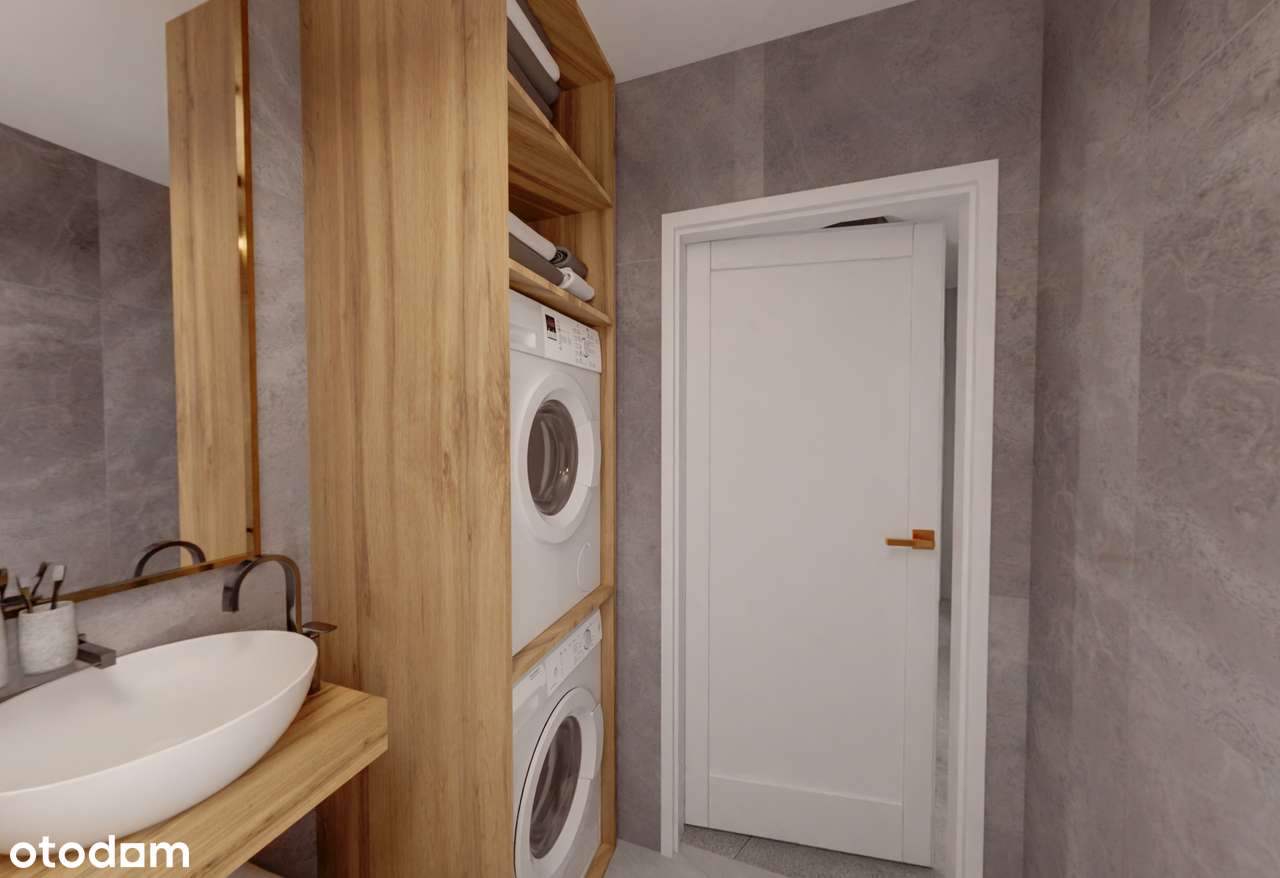 Mieszkanie w budynku o podwyższonym standardzie 87,48 m² taras 35 m²-7