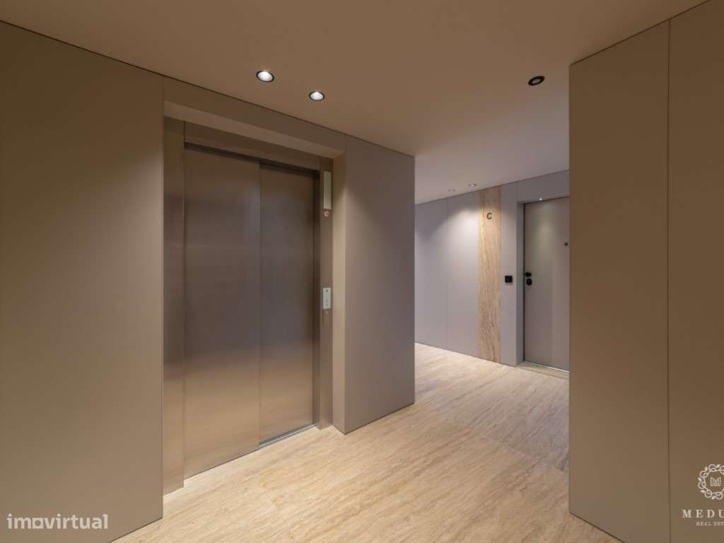 Apartamento T3 de Luxo no Jardim dos Duques - Guimarães-25