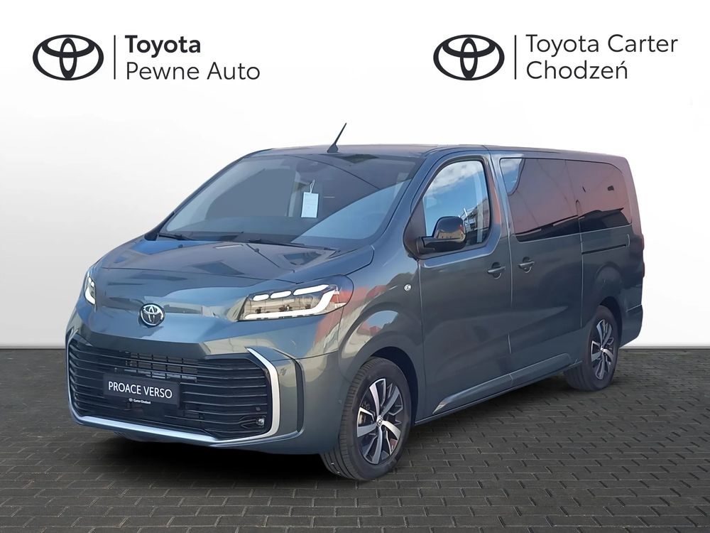 Toyota ProAce 2.0 D4-D Long Family 2025