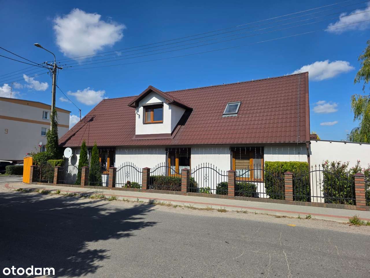 Dom / Sarbinowo Drugie. Sprzedam lub zamienię na mieszkanie!-11