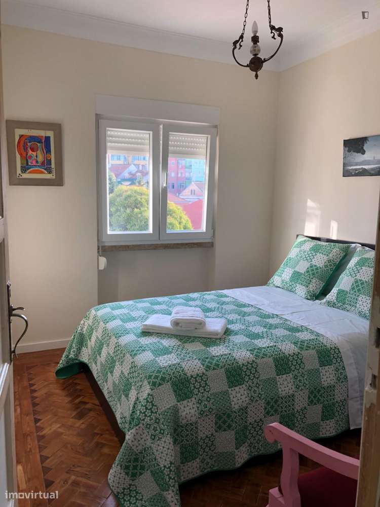 Apartamento com 2 quartos - localizado em Campolide Lisbon - Grande imagem: 3/26