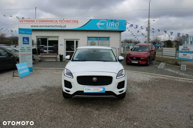 Jaguar E-Pace - 3