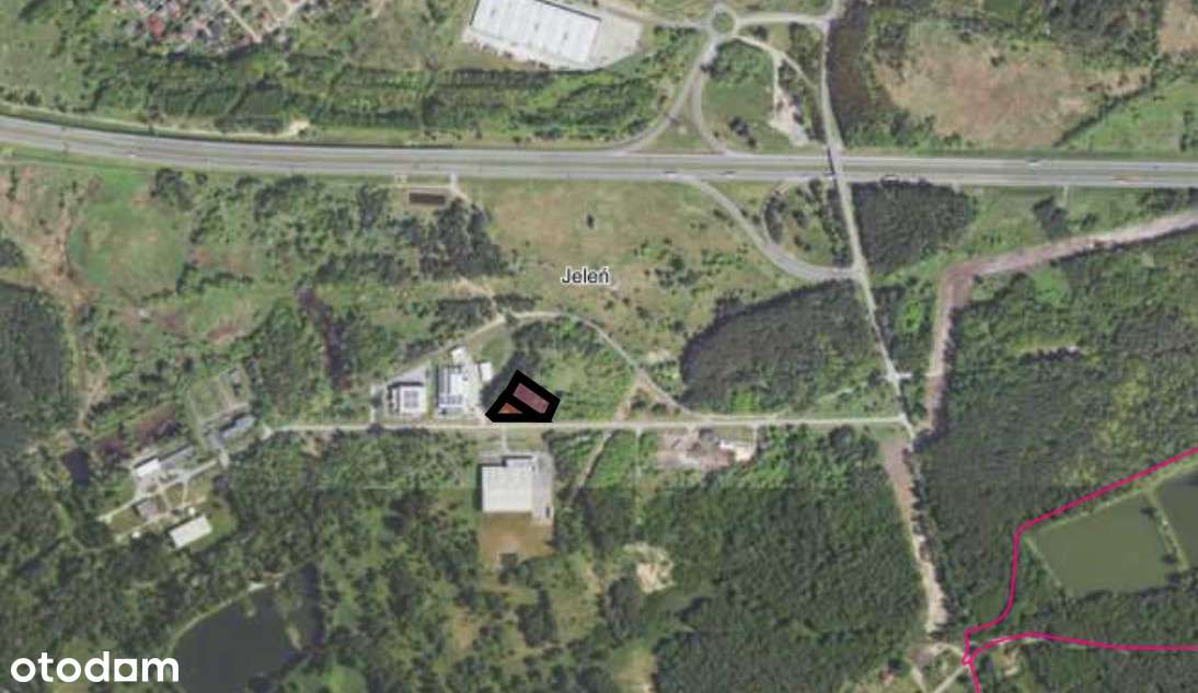 Działki Pod Inwestycje w Jaworznie 35 arów-1