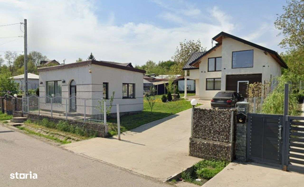 Casa P+M 220mp +Teren 1300 mp  - Cismea Rachiti ~ BT - Imagine principală: 2/4