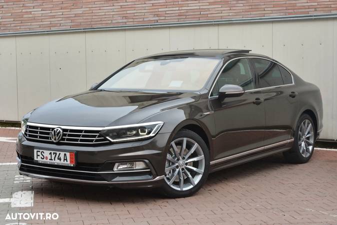 Volkswagen Passat Variant 2.0 TDI DSG 4Motion Highline - 1