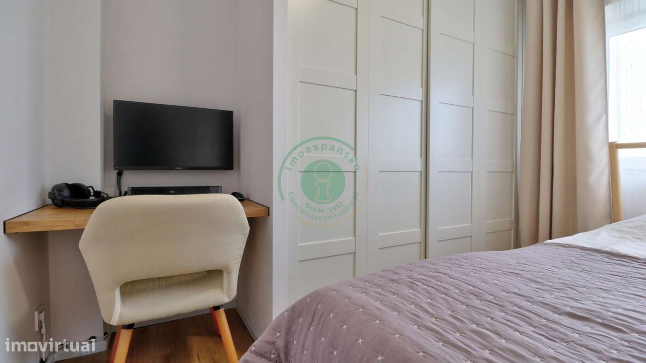 T2 Remodelado no Centro da Cidade-15