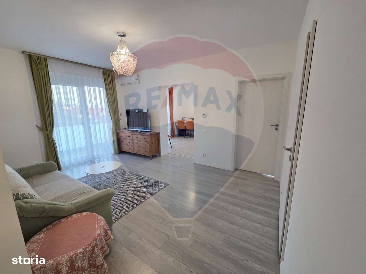 Apartament cu 3 camere in complexul Grand Hill Residence + parcare-19