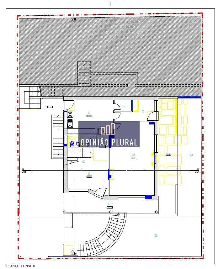 Moradia T3 de Luxo com Vista Panorâmica para o Rio Douro  Jovim Gon...-31