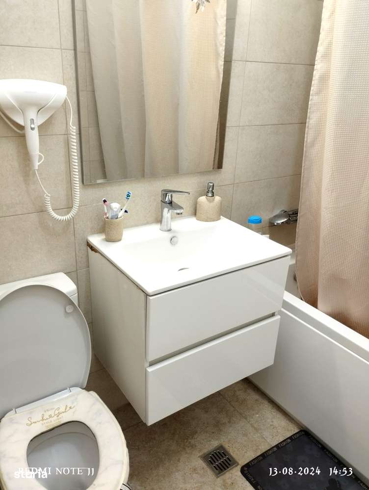 3 camere, 85 mp util, mobilat, utilat, Rond Cristalului, Bragadiru-11