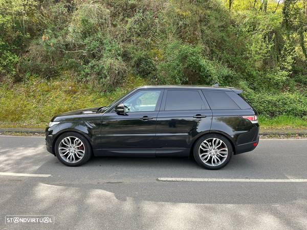 Land Rover Range Rover Sport - 2