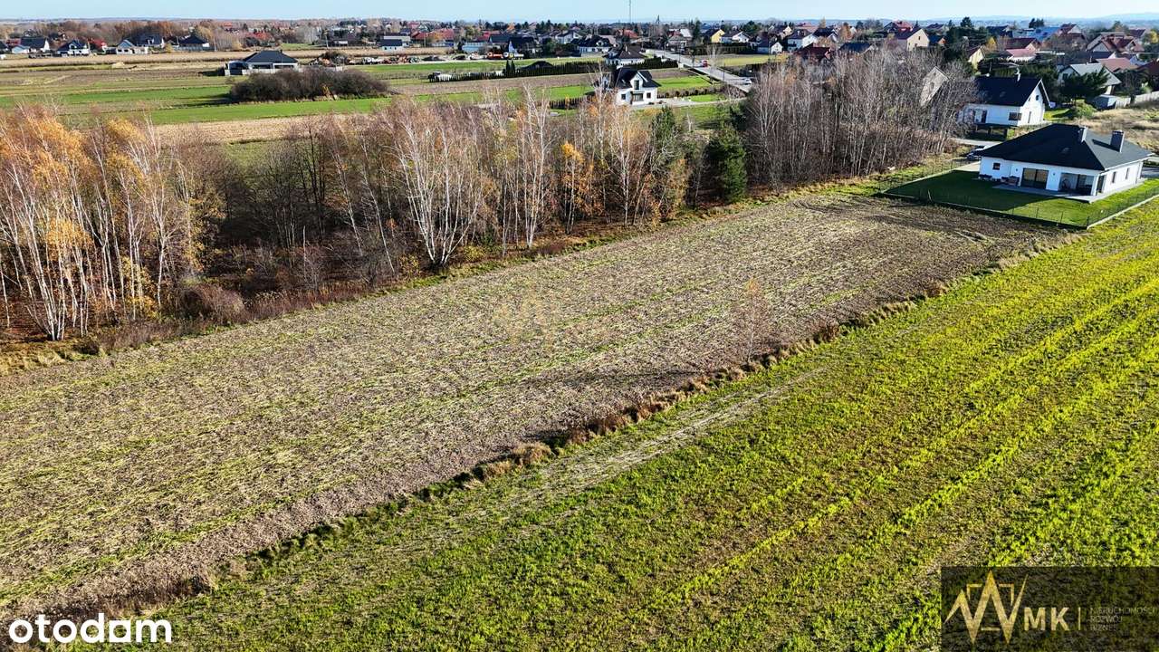 Atrakcyjna działka budowlana w Śmignie-7