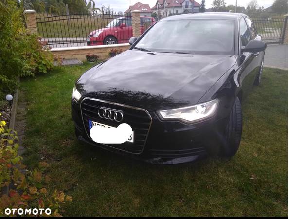 Audi A6 3.0 TDI - 6