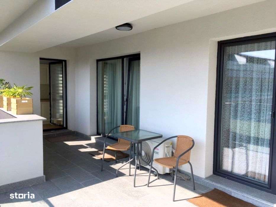 2 camere, bloc nou, modern, cu garaj, zona Iulius Mall, West Side Park - Imagine principală: 2/7