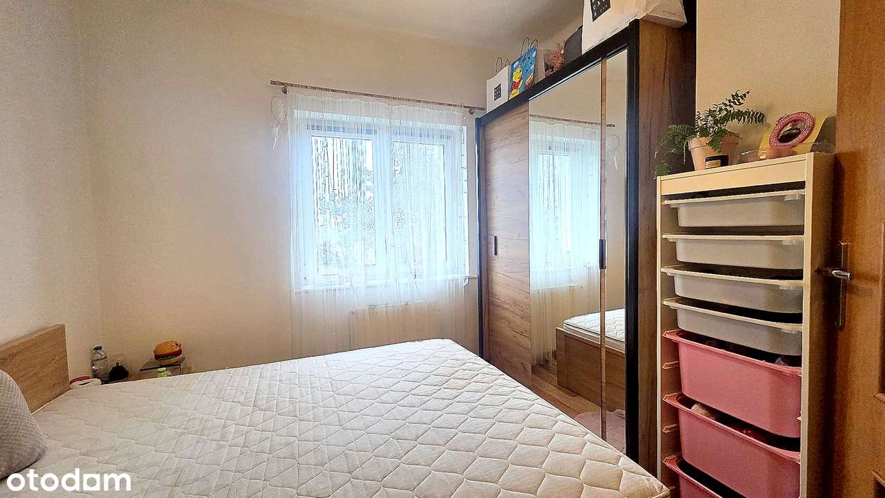 Idealne 2 pokoje dla pary, singla lub inwestora – Pogodno-4