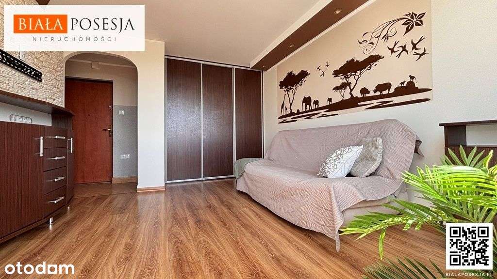 Kawalerka z balkonem Fordon ul. Pielęgniarska-5