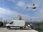 Volkswagen Crafter NACELA 14 M 3.5t - 4