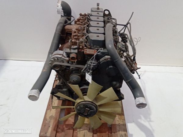Motor Daf - - 1