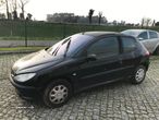 Peugeot 206 1.1 3P 2001 - Para Peças - 3