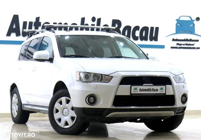 Mitsubishi Outlander 2.2 DI-D 4WD Instyle - 4