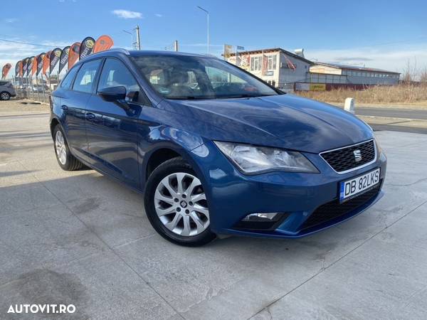 Seat Leon - 1