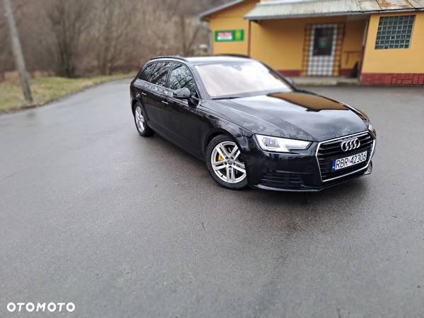 Audi A4 2.0 TDI Design - 20