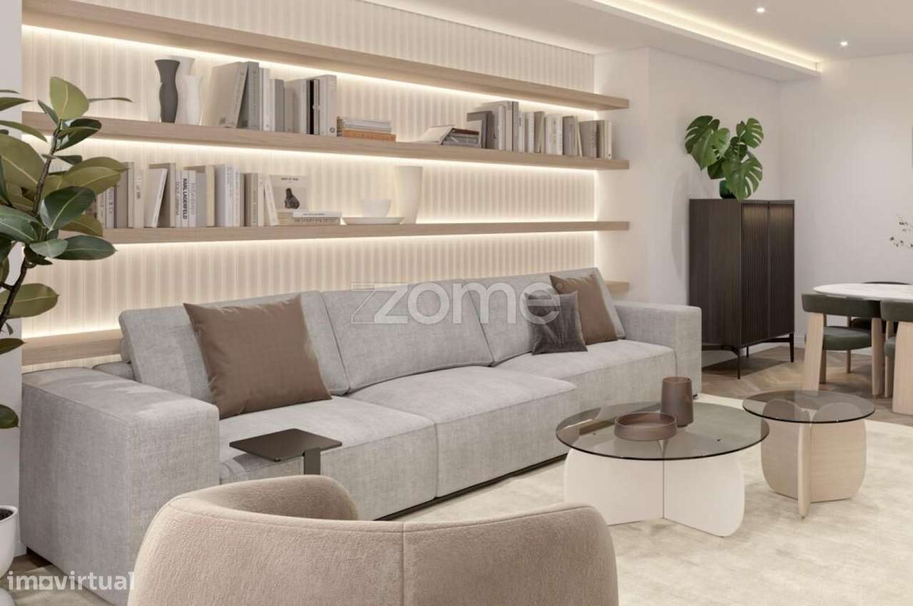 Apartment in Cascais, Visconde da Luz - More