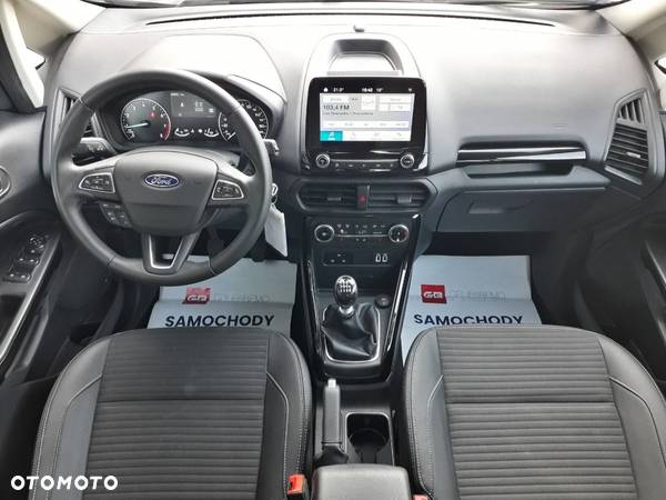 Ford EcoSport - 14