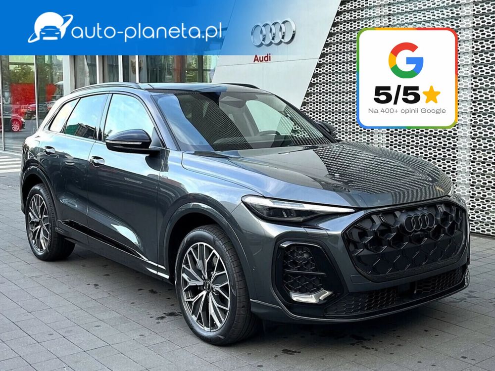Audi Q5 F5 (2024-) 2026