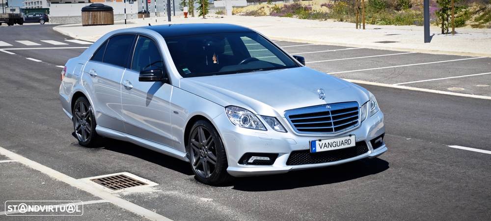 Mercedes-Benz E 250 CDi Avantgarde BE Auto. - 1