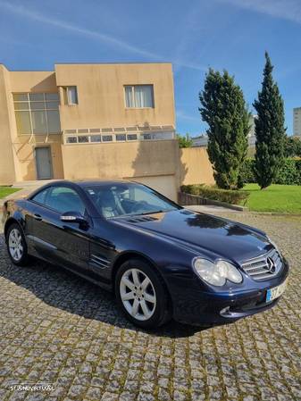 Mercedes-Benz SL 350 - 9