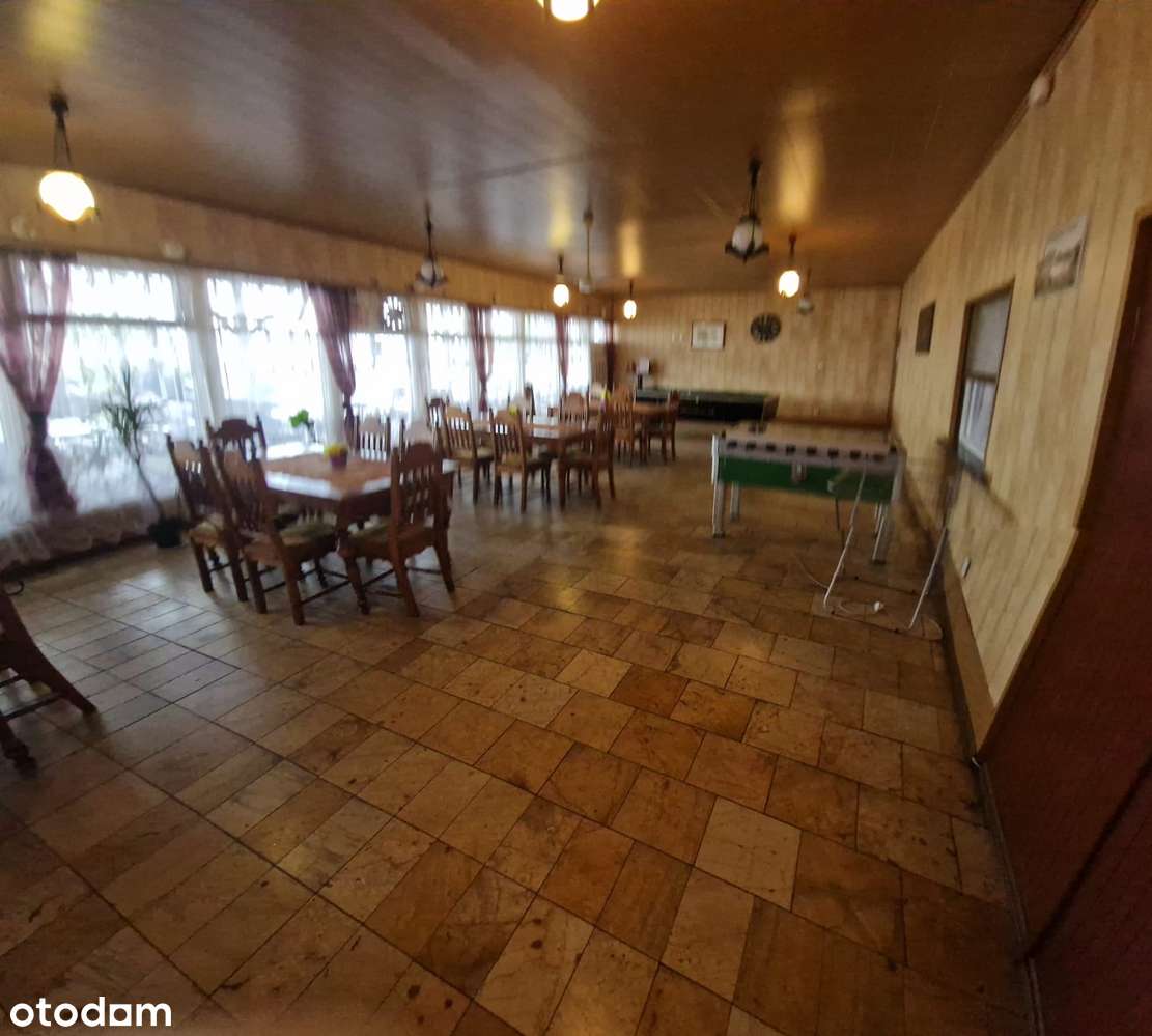 NOWA CENA .Na sprzedaż ośrodek wczasowy w Głębinowie, jezioro nyskie.-10