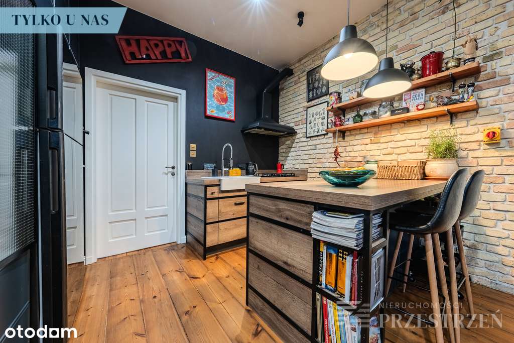 Wyjątkowe mieszkanie z duszą w kamienicy - Pełny obrazek: 5/11